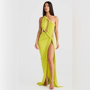 Cameo Vibrant Yellow Elastic Band